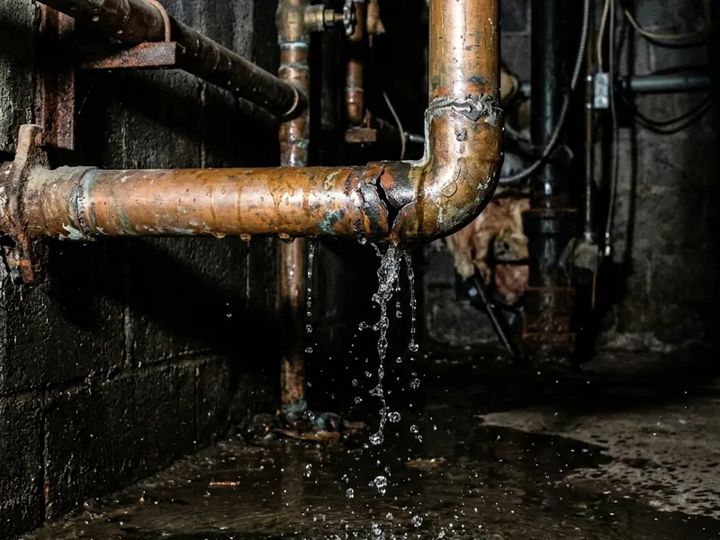 Leak Detection & Repair Plumber in Four Square Mile, CO